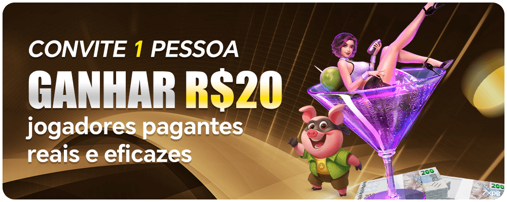 Bônus exclusivos membros VIP 7xpg